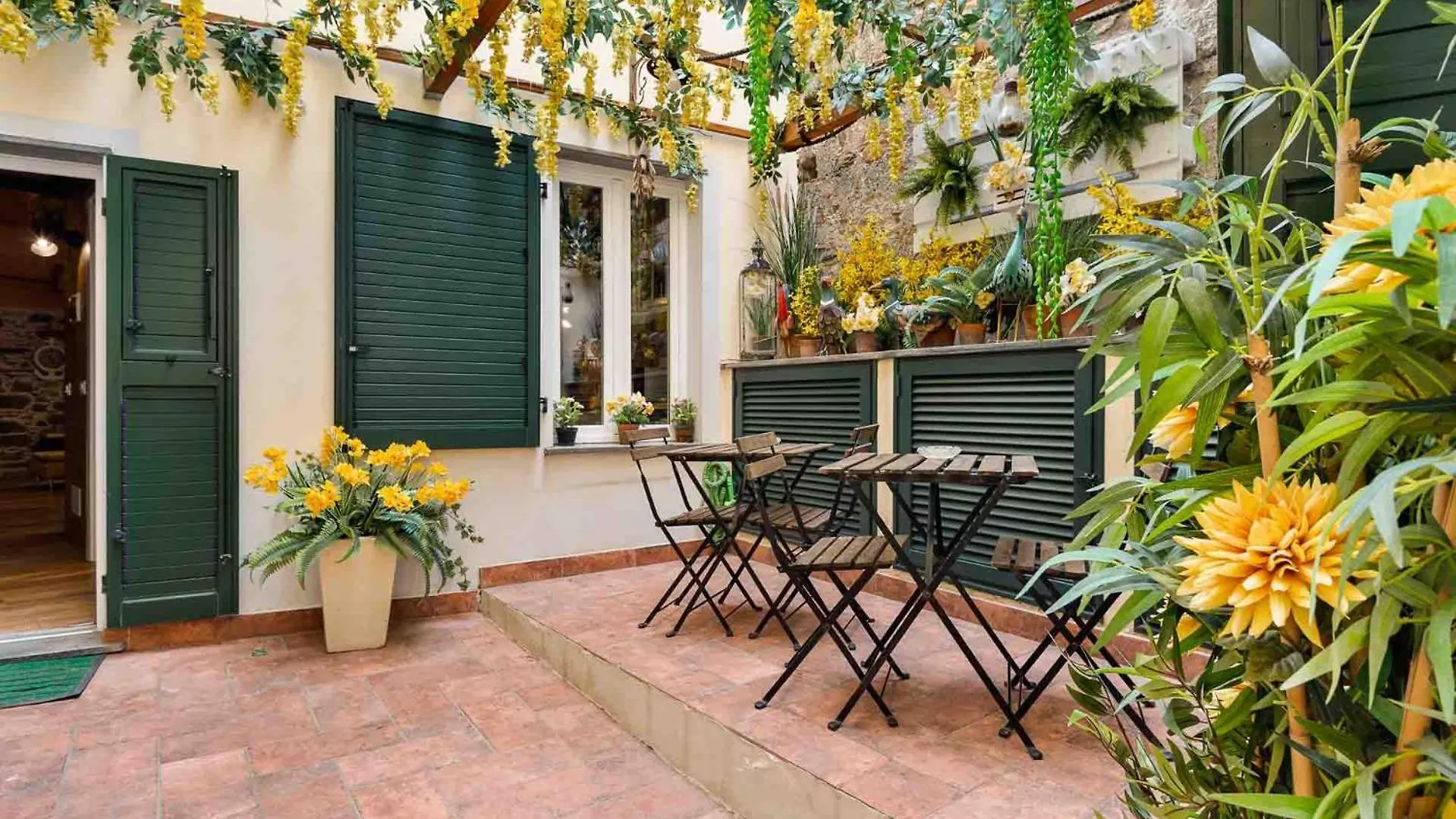 Mia Home, Terre Marine Riomaggiore Appartement