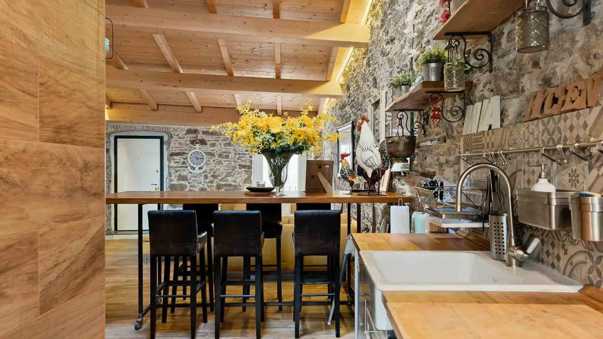 Mia Home, Terre Marine Riomaggiore