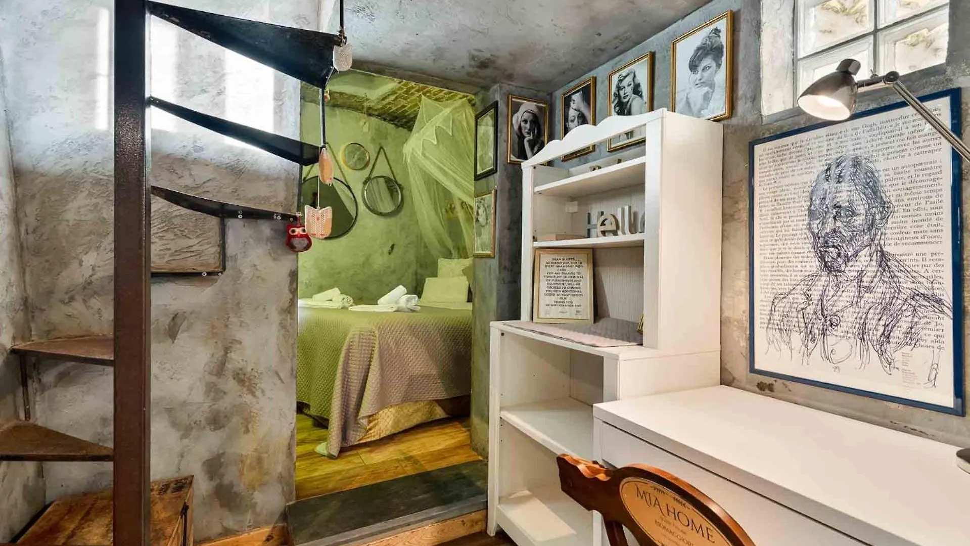 Mia Home, Terre Marine Riomaggiore 0*,  Italie